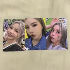 MAMAMOO+ ソラ TWO RABBITS 封入トレカ ママムプラス
