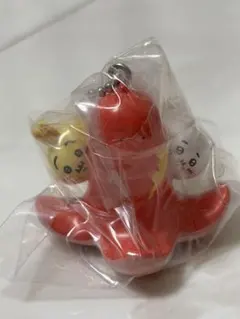 ちいかわ たべものいっぱいマスコット2 マスコットキーホルダー ちいかわ うさぎ