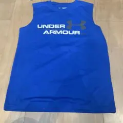 UNDER ARMOUR ノースリーブタンクトップ YXL
