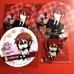 刀剣乱舞 信濃藤四郎 グッズ 3点セット