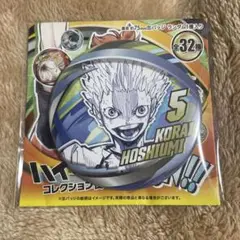 ハイキュー ファンパーク 缶バッジ 星海光来
