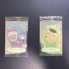 ちいかわ　ウエハースカード