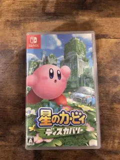 星のカービィ ディスカバリー