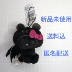 パンダ ハローキティ こあくま×てんしマスコット