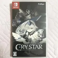 クライスタ CRYSTAR Nintendo Switch スイッチ ゲーム