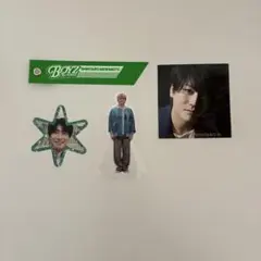 SixTONES 森本慎太郎 CD特典 切り抜き