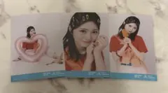 WHITESCORPION ホワスピ HANNA カラフル夏私服 生写真 コンプ