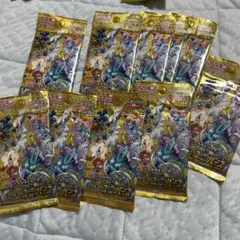 VSTARユニバース 10パック 新品未開封 - メルカリ