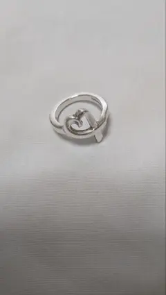 と*と様 【9号】TIFFANY&Co ティファニー ラビングハートリング シル
