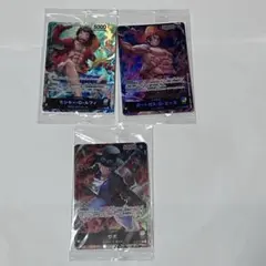 マ*ル様 ワンピース カードゲーム ルフィ・エース・サボ