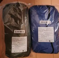 나일론 슬림 슬리핑 백 2 컬러 세트