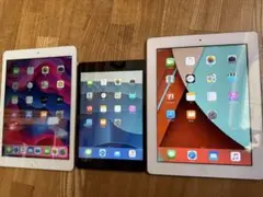 ipad air mini 2 ３台