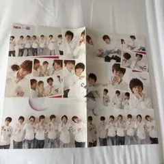 Kis-My-Ft2 切り抜き　ポスター　TVガイド+ 2014.5.17他