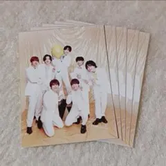 なにわ男子 ザテレビジョン 推し表紙 切り抜き