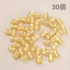ブレイズビーズ　ブレイズアクセサリー　30個