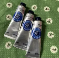 ❤️3個ロクシタン ハンドクリーム シア ハンドクリーム　30mlのサムネイル