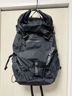 モンベル トライパック 45 ＋ ジャストフィット パックカバー 50L 