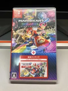 マリオカート8 デラックス コース追加パス付き