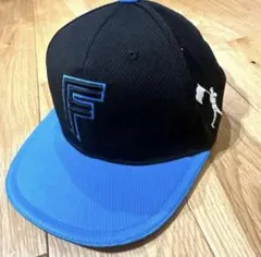 ファイターズ　エスコンフィールド1周年キャップ　帽子　フリーサイズ　販売品 日本ハムファイターズ エスコンフィールド1周年 レプリカキャップ