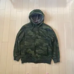 カモ パーカー