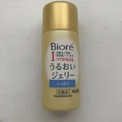 Biore うるおいジェリー しっとり 35mlのサムネイル