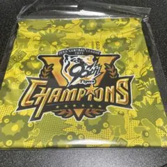 EXPO2025 阪神タイガース リーグ優勝記念マルチ巾着　ミャクミャク　万博