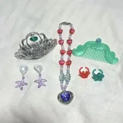 ディズニープリンセス　アリエル　リトルマーメイド　Disney