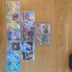 ポケモンカード 14枚セット アイリスの闘士他