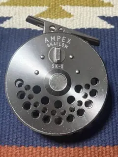 AMPEX SHALLOW SK-II