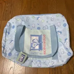 早いもの勝ち　ドラえもんボストンバッグのサムネイル