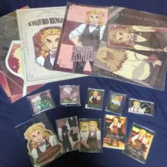 鬼滅の刃 モクテル 煉獄杏寿郎