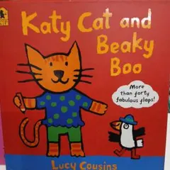 Katy Cat and Beaky Boo