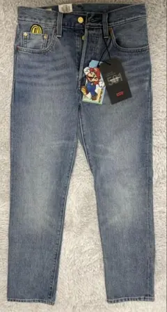 リーバイス　501 【新品】26インチ　デニムパンツ