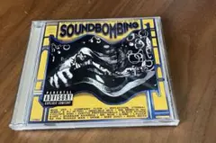SOUNDBOMBING コンピレーションCD 初回プレス盤