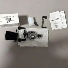 DAIWA 21ジリオンSV TW 1000HLのサムネイル