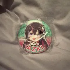 2026年最新】AZKI ホロライブ 缶バッジの人気アイテム - メルカリ