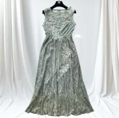 【ちゃんまん様専用 訳あり】Bo・Dre 総レース ロングワンピ9号 フォーマル