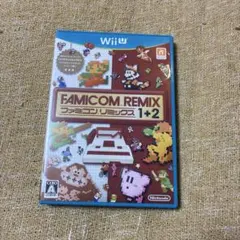 ファミコンリミックス1＋2 WII U