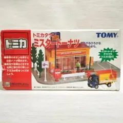 2025年最新】トミカタウン ミスタードーナツの人気アイテム