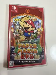 ペーパーマリオ RPG Nintendo Switch