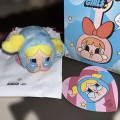 クライベイビー パワパフ ぬいぐるみ