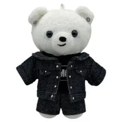 【80】BE:FIRST ビーファースト クマ用 Gジャン上下 黒