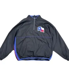 【90s】Majestic MLB ナイロンジャケット ナイロンプルオ