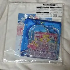 映画　キミプリ　キミと一緒に全力応援セット　キュアウインク　なな　タオル