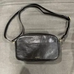 Zucchero ショルダーバッグ ブラック お財布バック