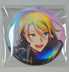 エリオスライジングヒーローズ　缶バッジ　ジュニア