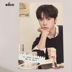 BAE173 ユジュン YOOJUN ポストカード