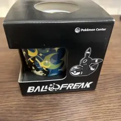 ブラッキーマグカップ