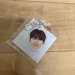 treasure ジョンウ　顔アクキー　楽