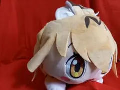【 けもフレ 】MJぬいぐるみ『 サーバル 』※タグ折れ